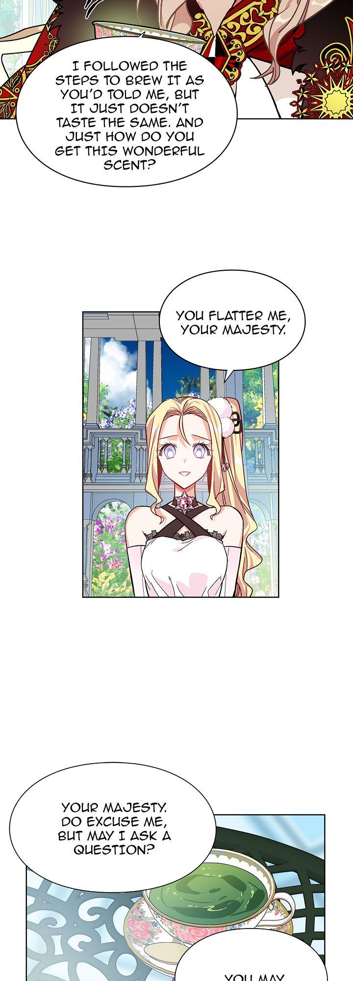 Queen with a Scalpel Chapter 34 page 22 - Chapter 34