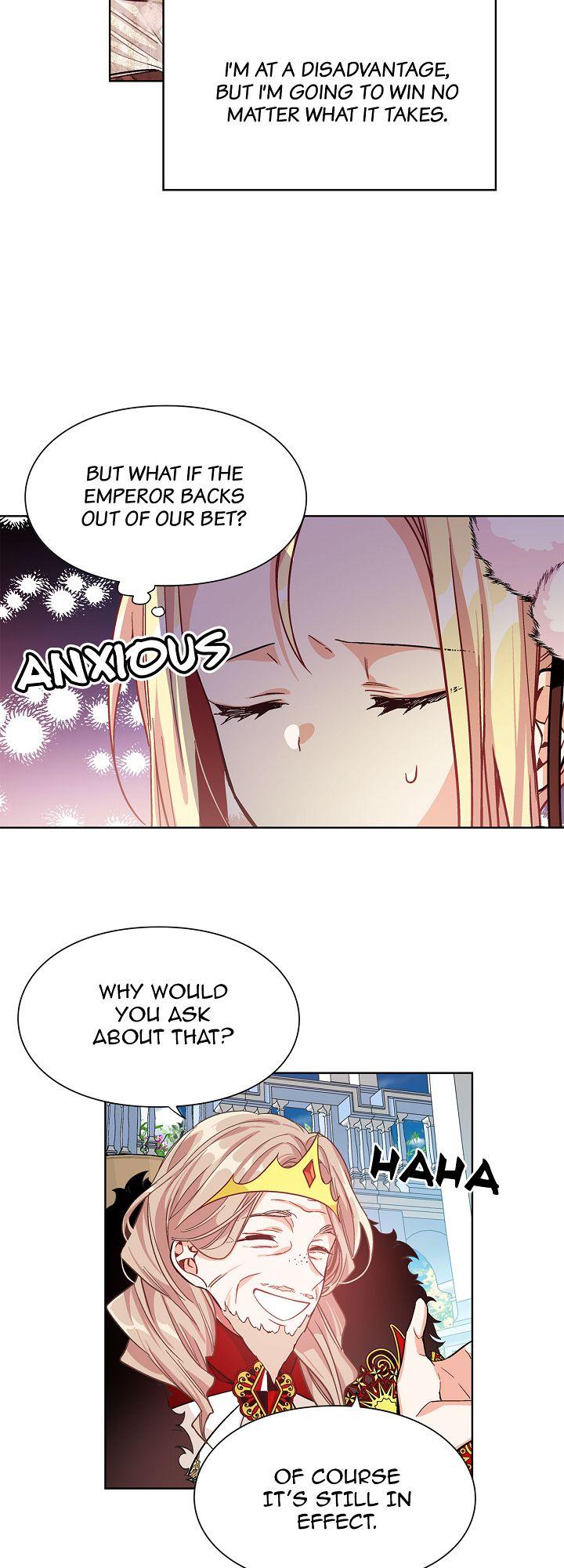 Queen with a Scalpel Chapter 34 page 24 - Chapter 34