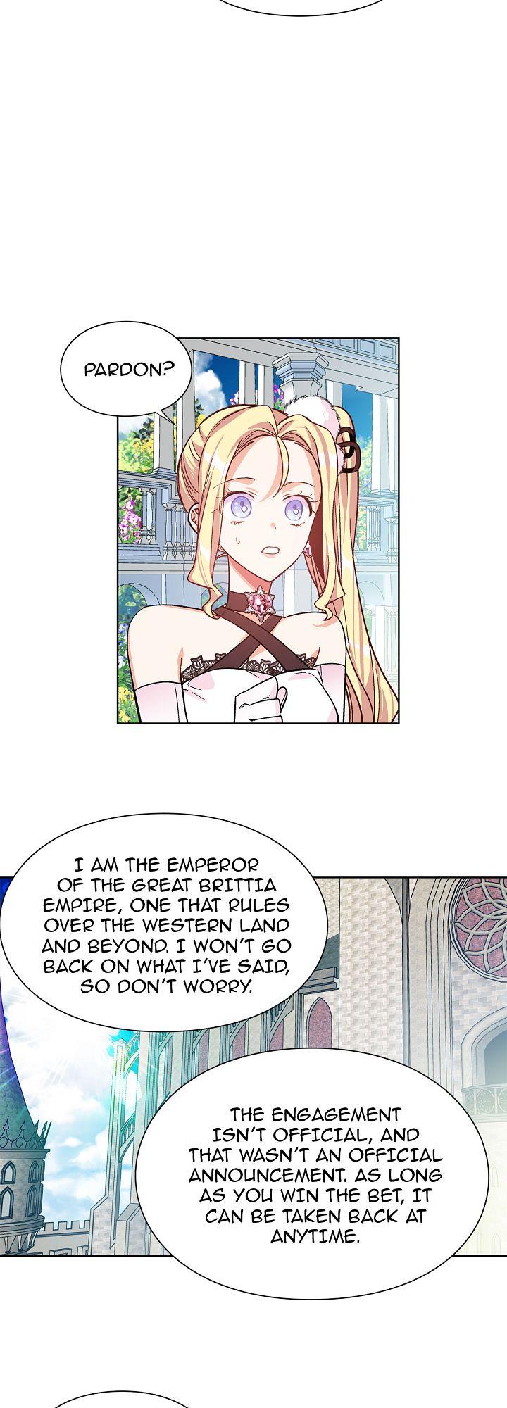 Queen with a Scalpel Chapter 34 page 25 - Chapter 34