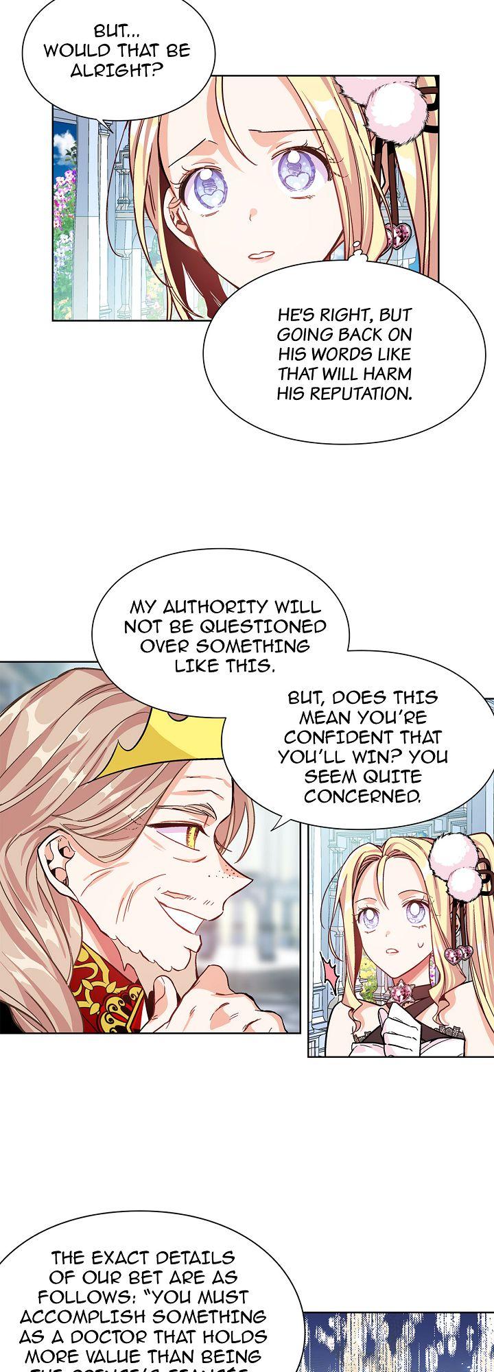Queen with a Scalpel Chapter 34 page 26 - Chapter 34