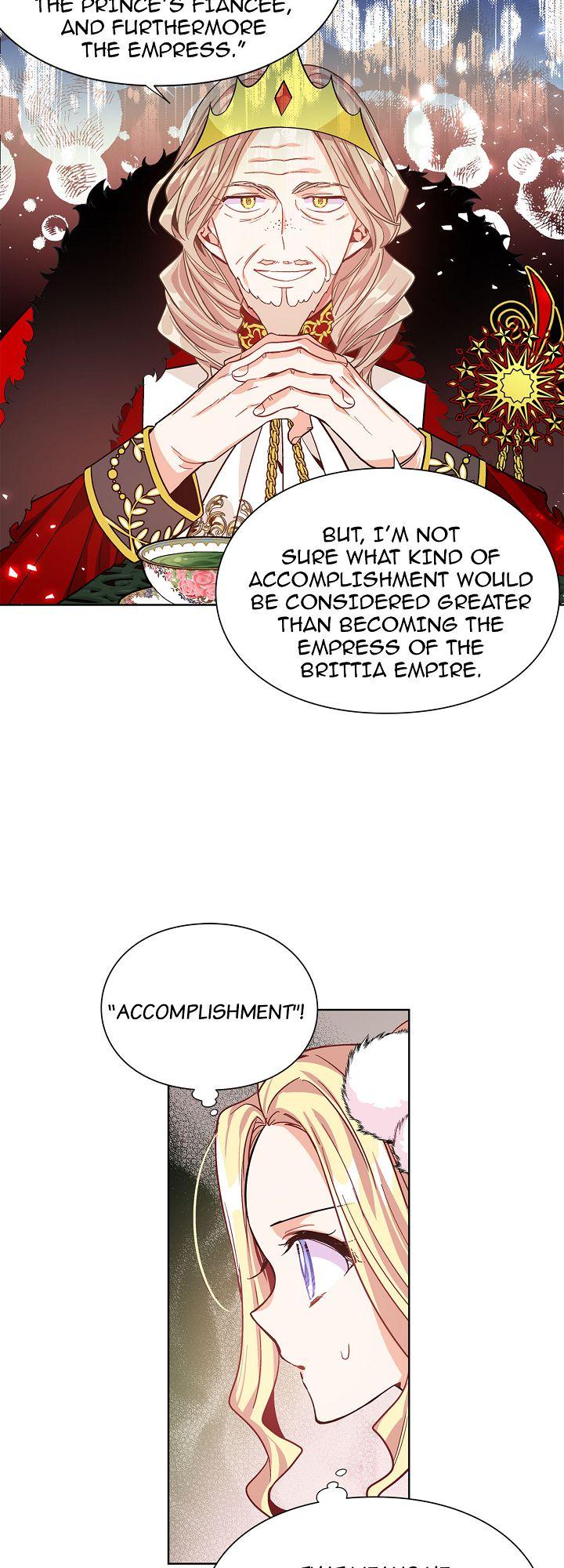 Queen with a Scalpel Chapter 34 page 27 - Chapter 34