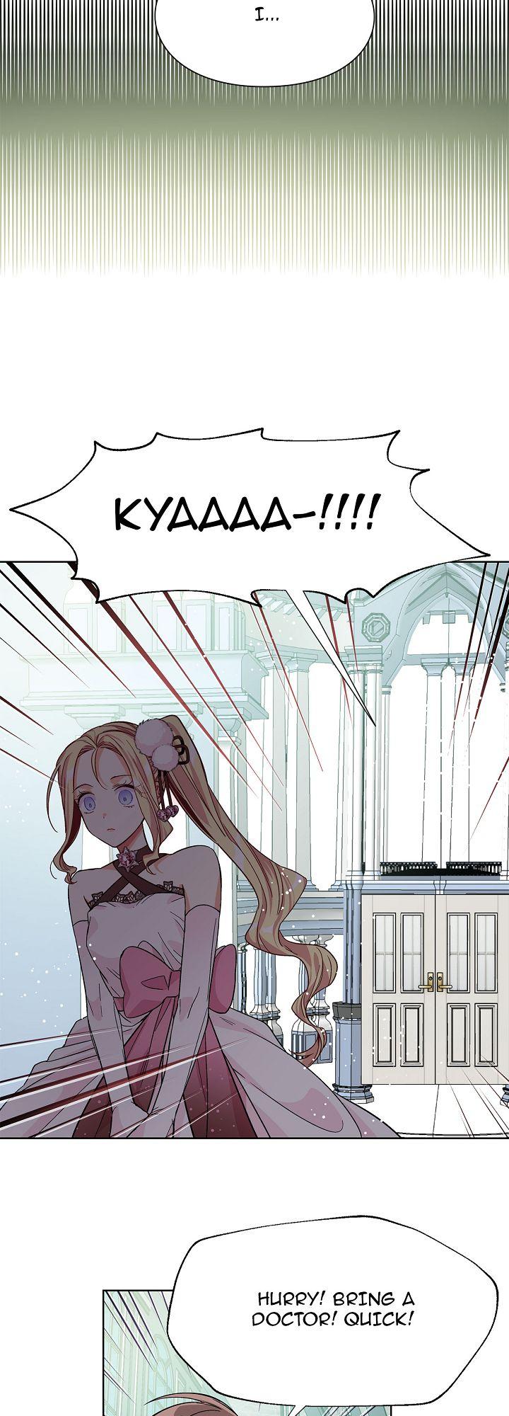 Queen with a Scalpel Chapter 34 page 31 - Chapter 34