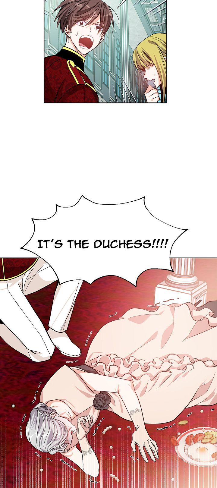 Queen with a Scalpel Chapter 34 page 32 - Chapter 34