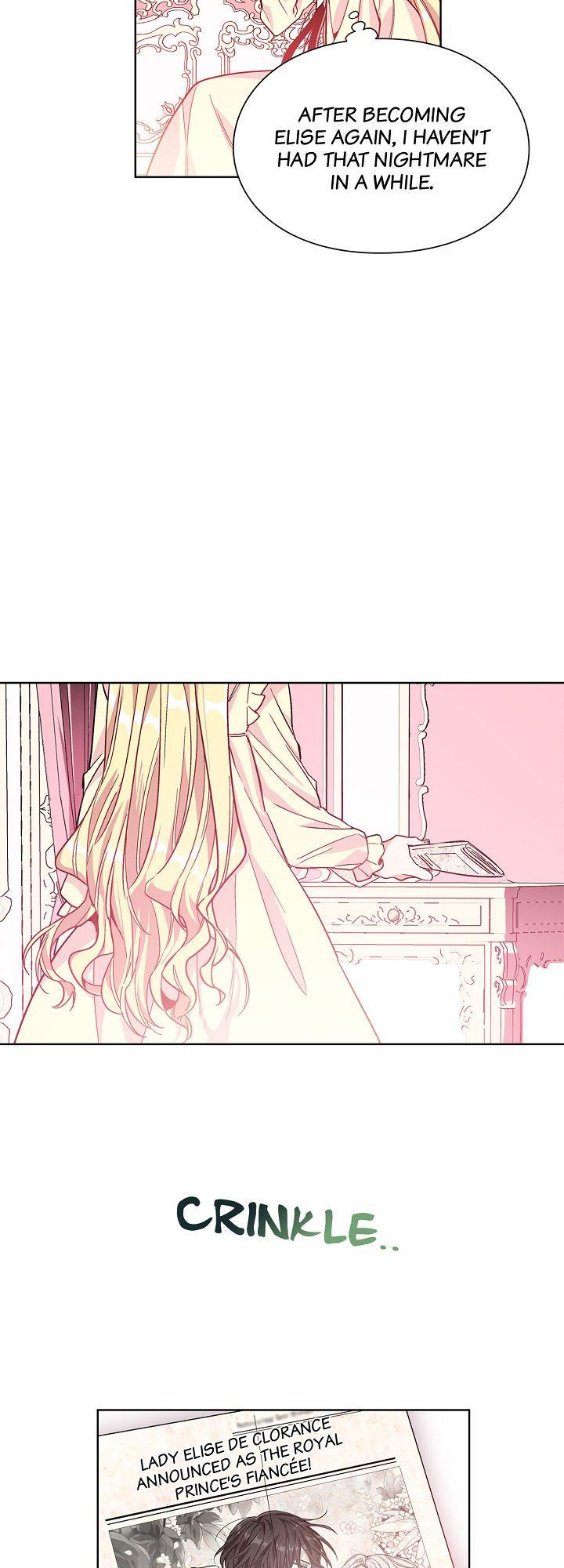 Queen with a Scalpel Chapter 34 page 7 - Chapter 34