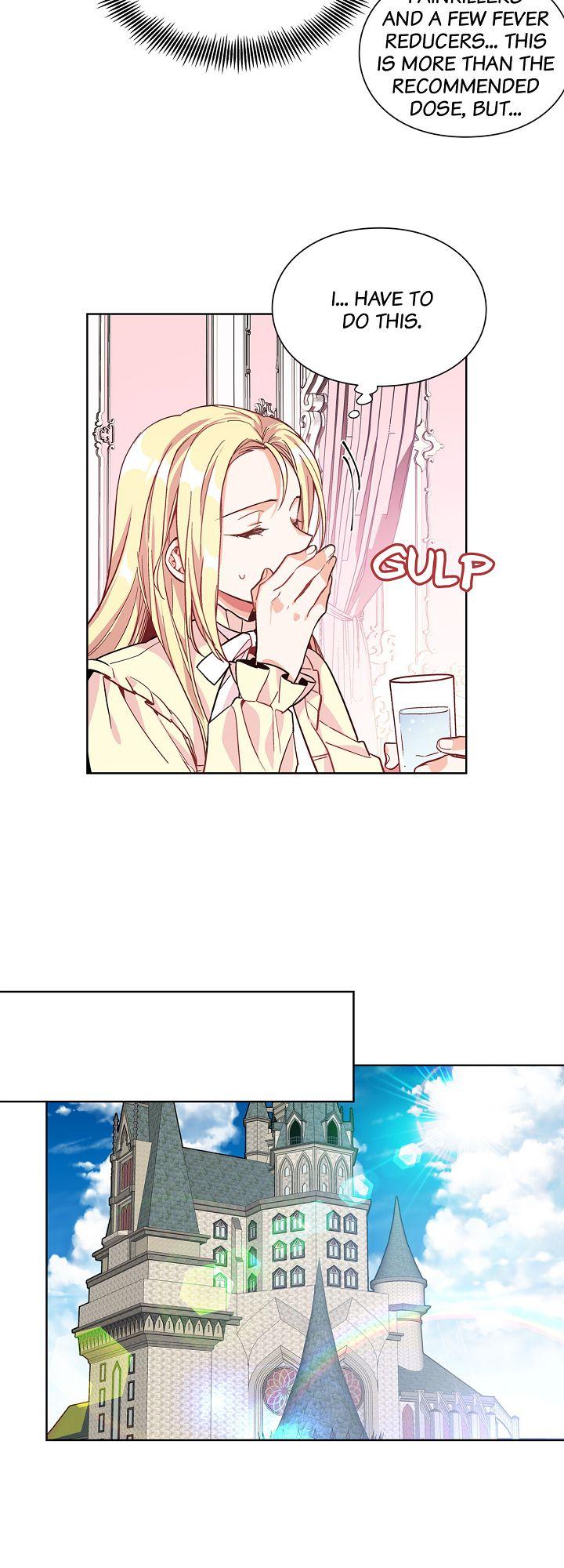 Queen with a Scalpel Chapter 34 page 9 - Chapter 34