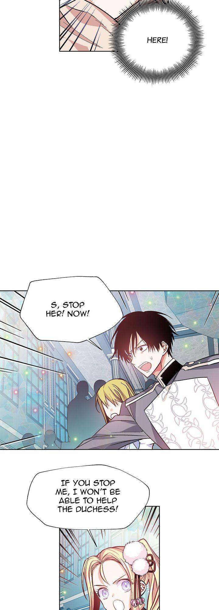 Queen with a Scalpel Chapter 35 page 10 - Chapter 35
