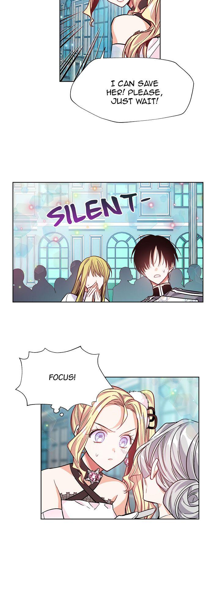 Queen with a Scalpel Chapter 35 page 11 - Chapter 35