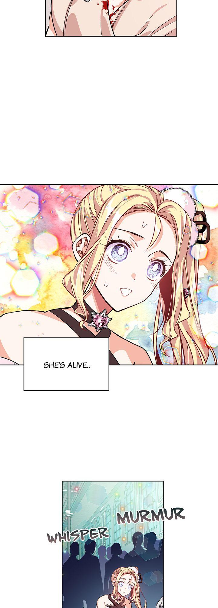 Queen with a Scalpel Chapter 35 page 15 - Chapter 35