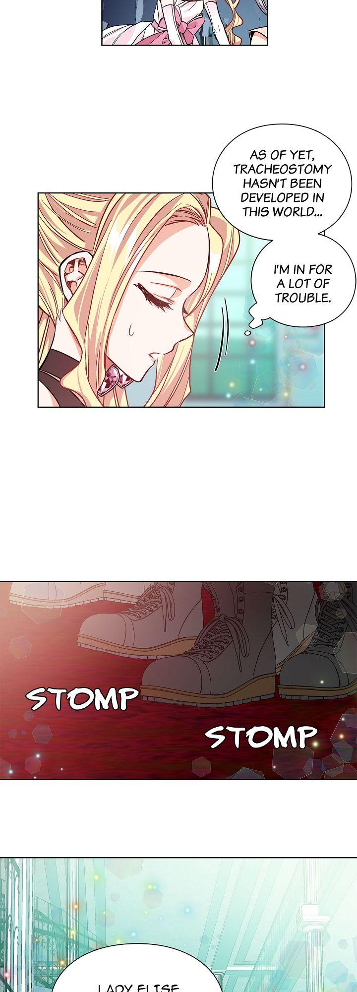 Queen with a Scalpel Chapter 35 page 16 - Chapter 35