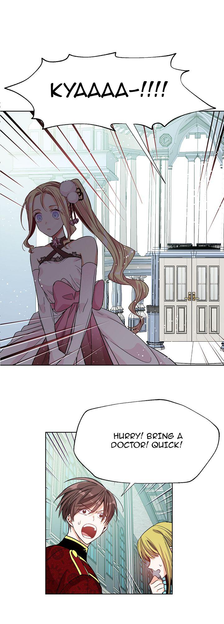 Queen with a Scalpel Chapter 35 page 2 - Chapter 35