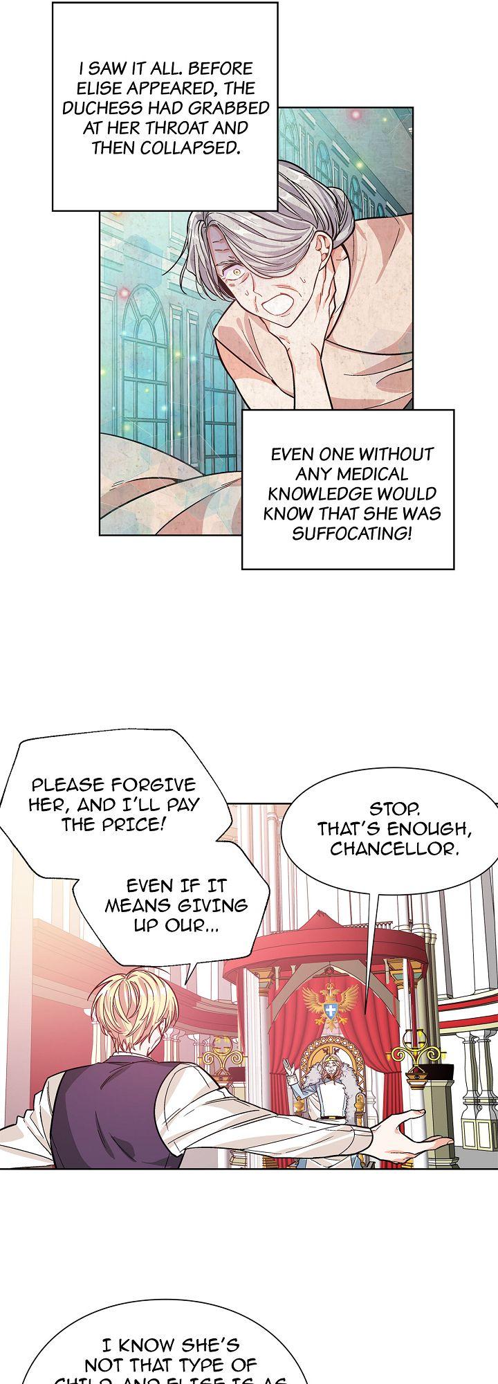 Queen with a Scalpel Chapter 35 page 20 - Chapter 35