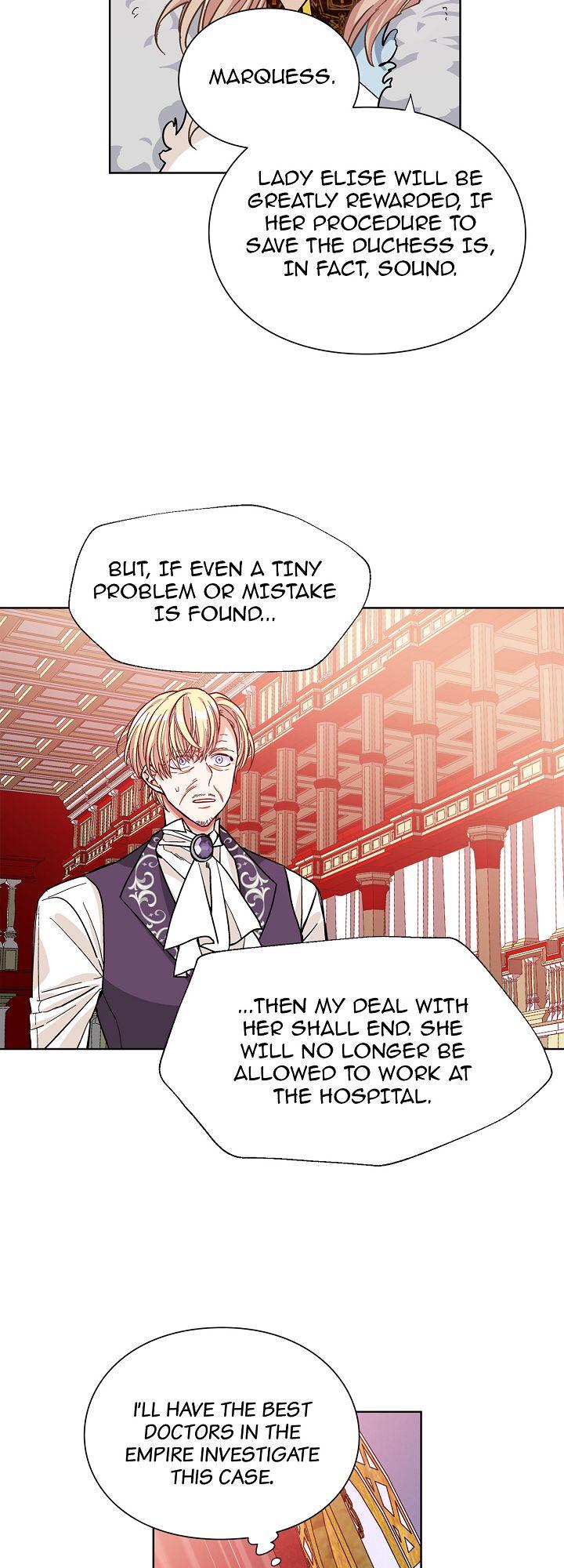 Queen with a Scalpel Chapter 35 page 23 - Chapter 35