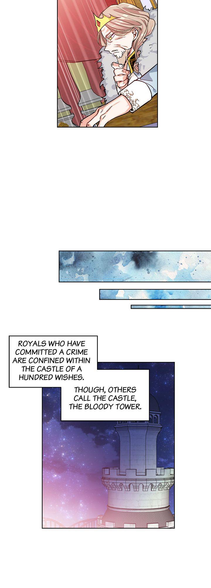 Queen with a Scalpel Chapter 35 page 24 - Chapter 35