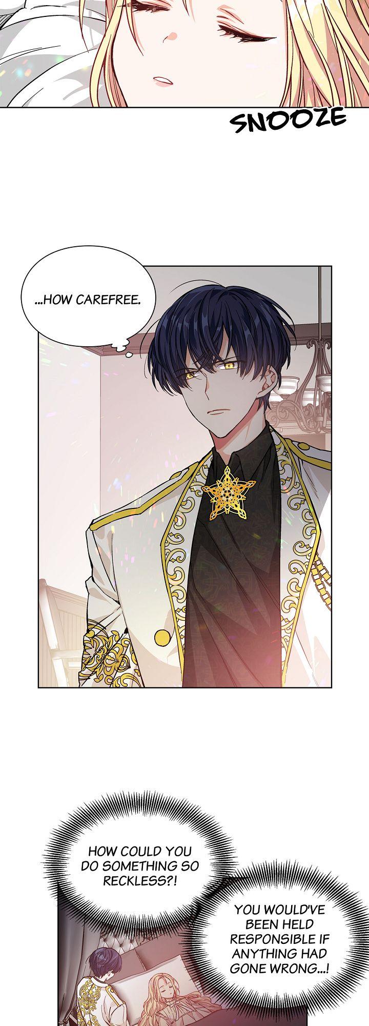 Queen with a Scalpel Chapter 35 page 26 - Chapter 35