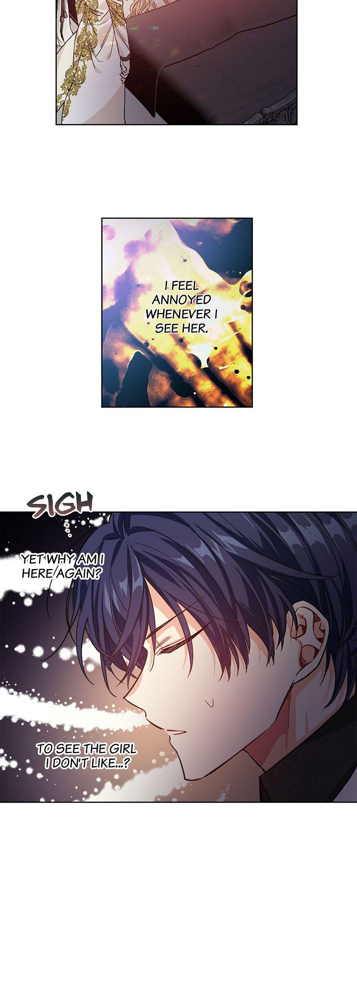Queen with a Scalpel Chapter 35 page 27 - Chapter 35