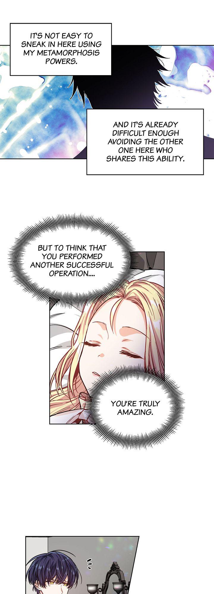 Queen with a Scalpel Chapter 35 page 28 - Chapter 35