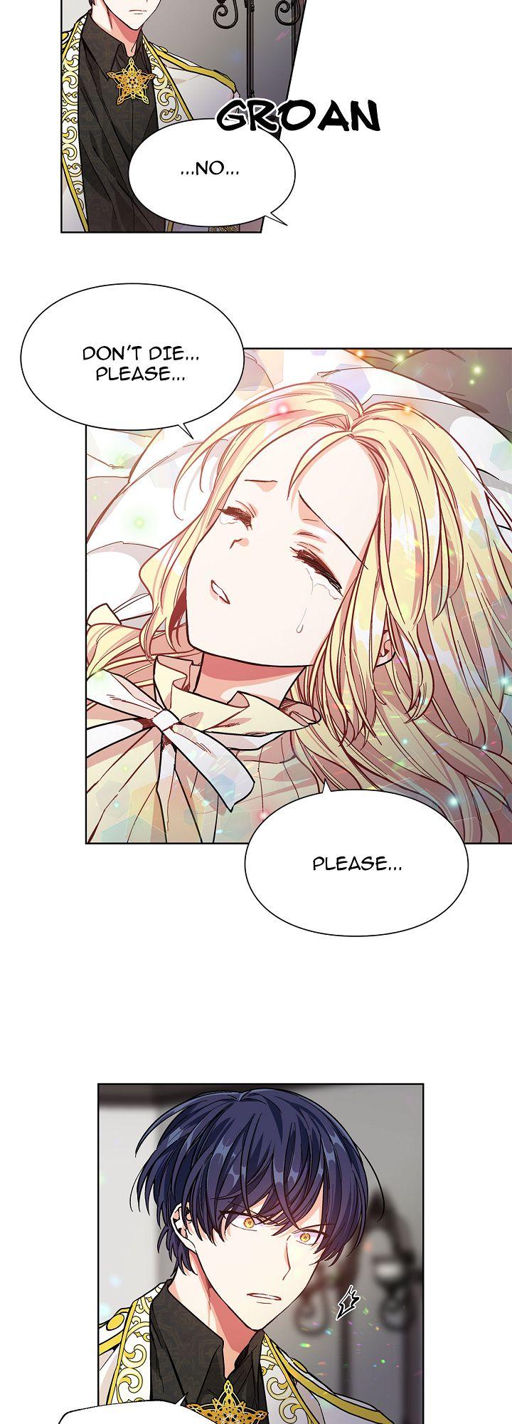Queen with a Scalpel Chapter 35 page 29 - Chapter 35