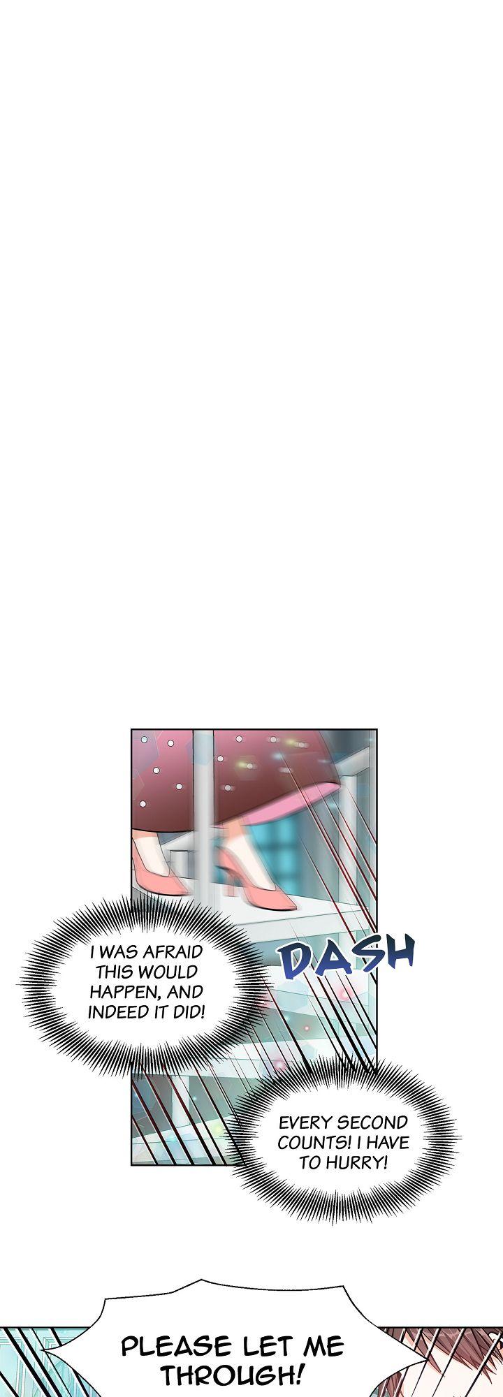 Queen with a Scalpel Chapter 35 page 5 - Chapter 35