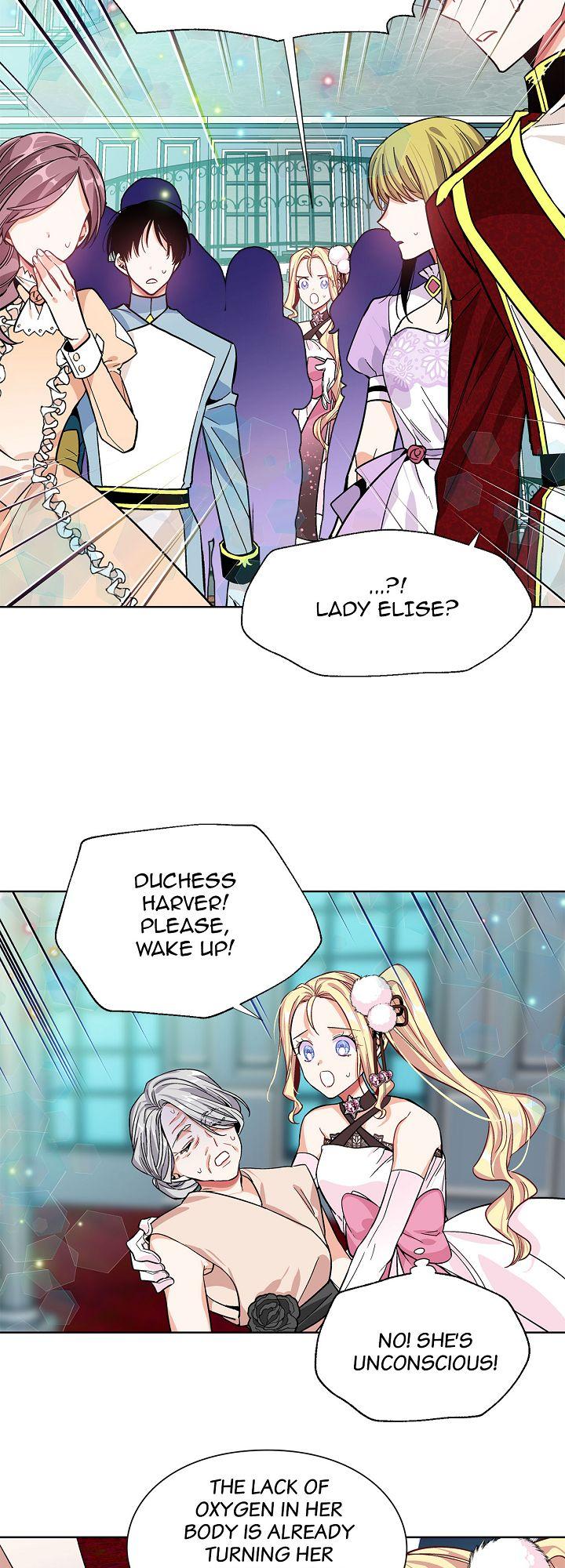 Queen with a Scalpel Chapter 35 page 6 - Chapter 35