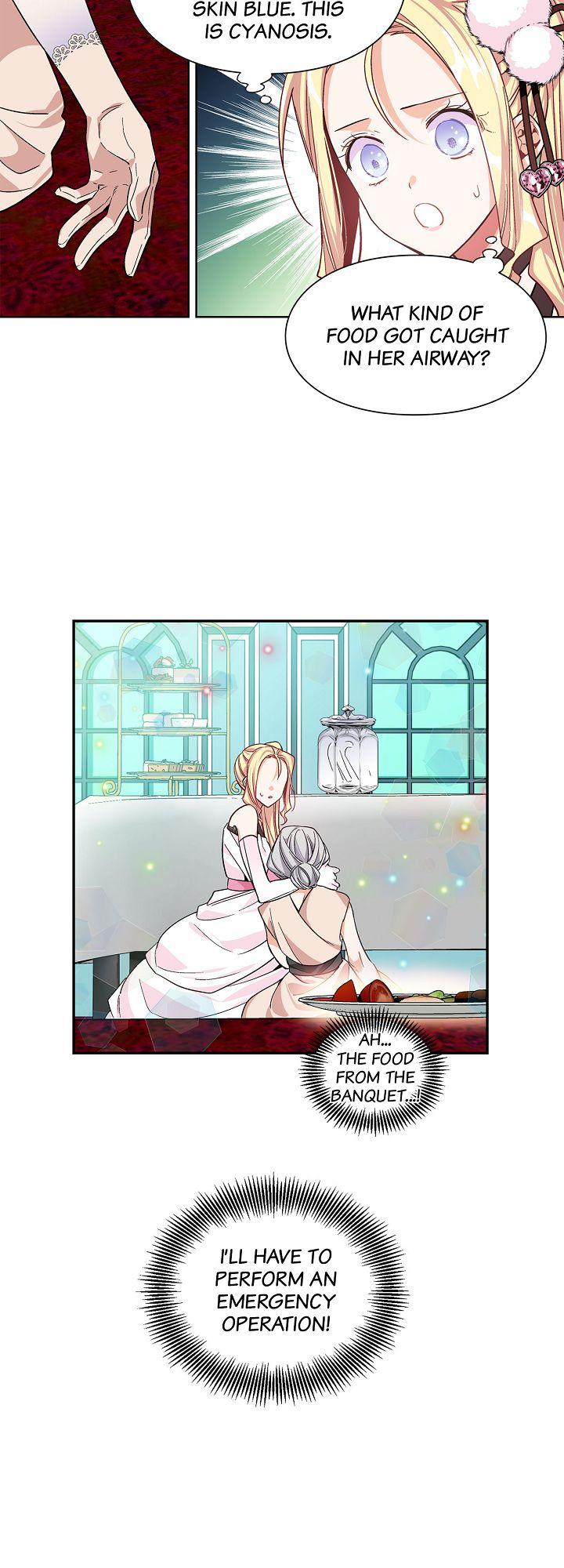 Queen with a Scalpel Chapter 35 page 7 - Chapter 35