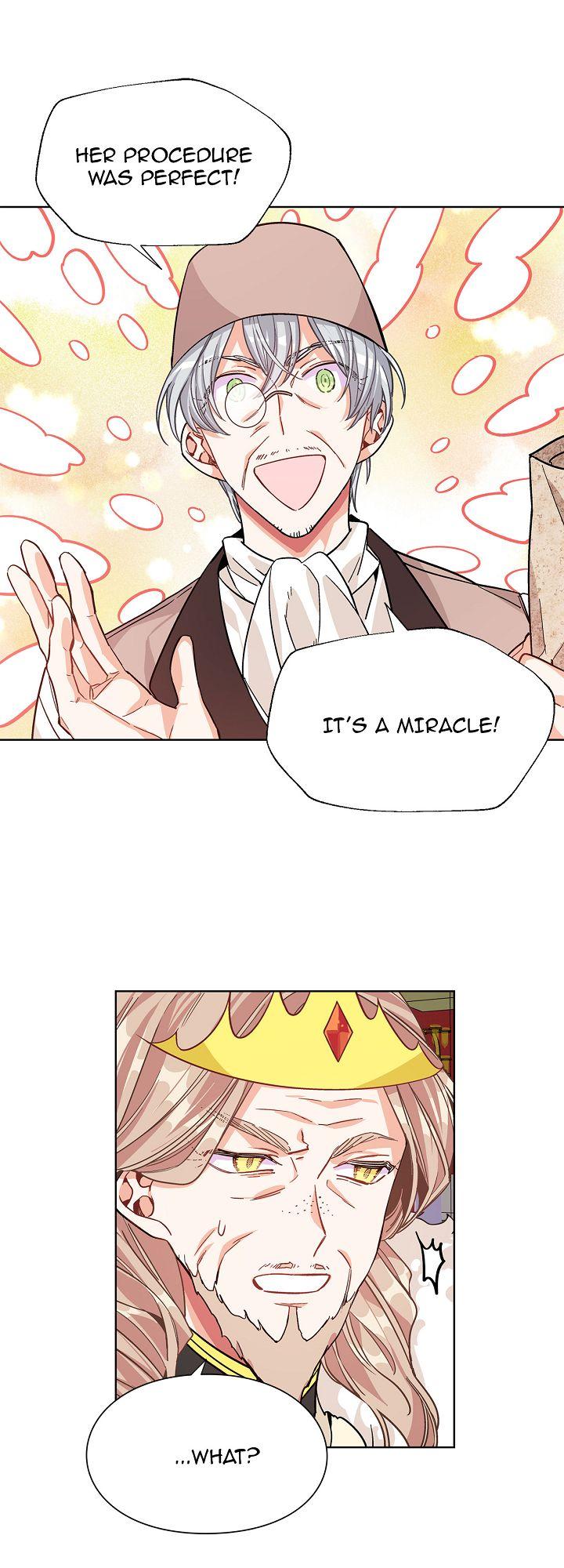 Queen with a Scalpel Chapter 36 page 11 - Chapter 36