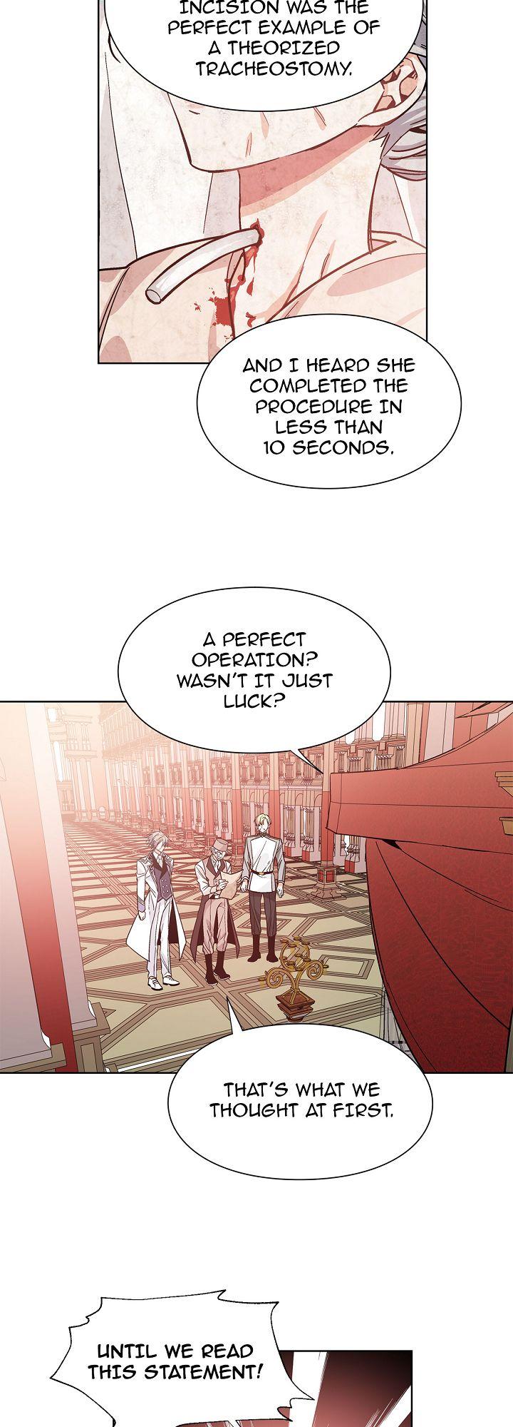 Queen with a Scalpel Chapter 36 page 13 - Chapter 36