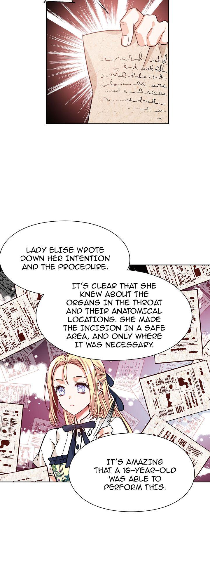 Queen with a Scalpel Chapter 36 page 14 - Chapter 36