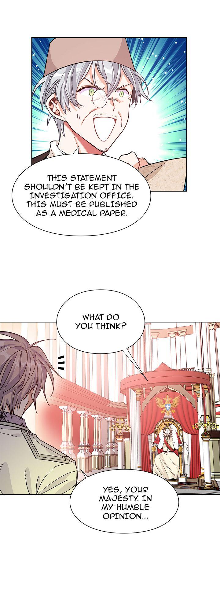 Queen with a Scalpel Chapter 36 page 15 - Chapter 36