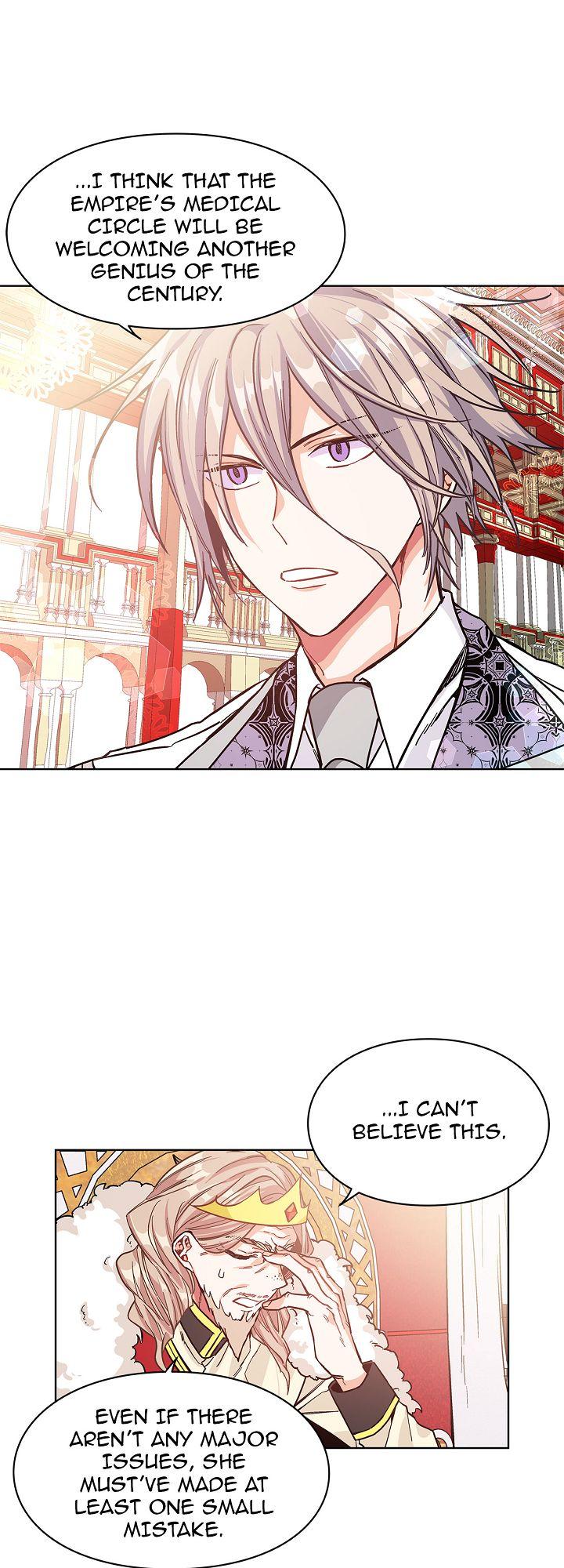 Queen with a Scalpel Chapter 36 page 16 - Chapter 36