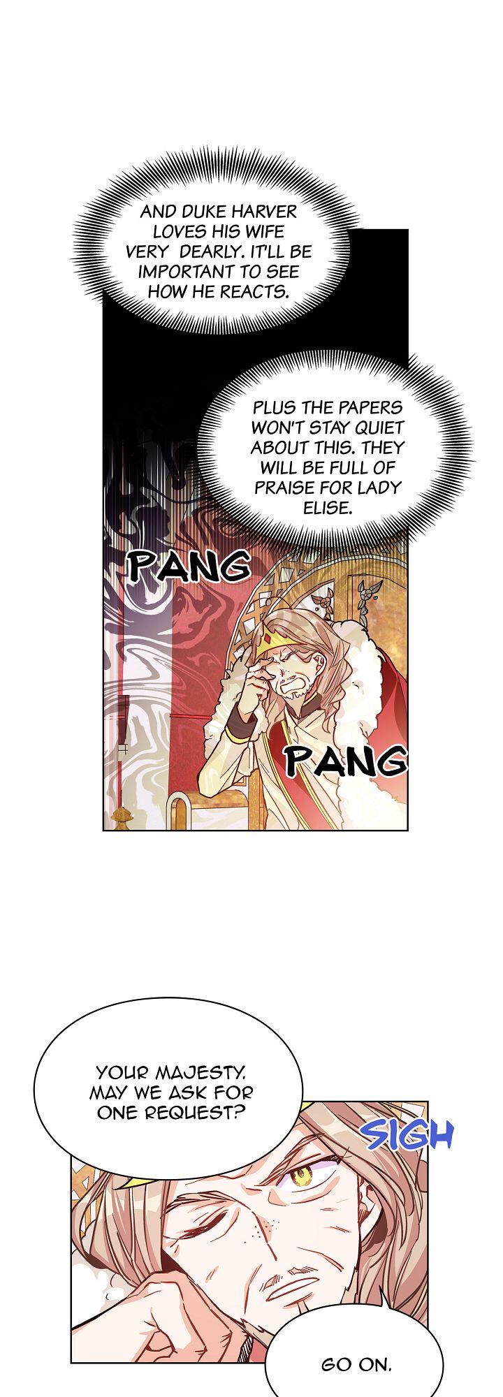 Queen with a Scalpel Chapter 36 page 19 - Chapter 36