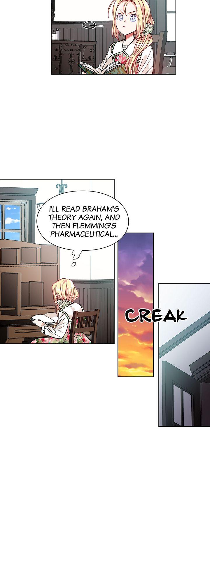 Queen with a Scalpel Chapter 36 page 23 - Chapter 36