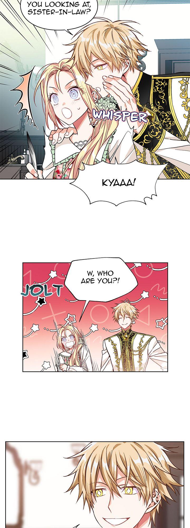 Queen with a Scalpel Chapter 36 page 25 - Chapter 36