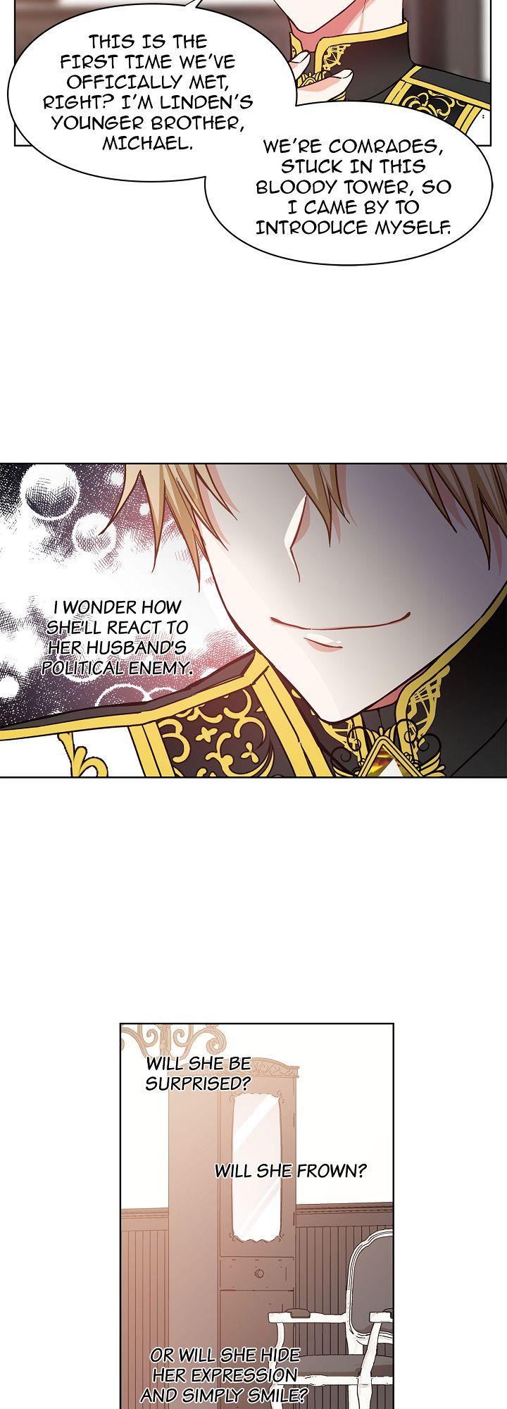 Queen with a Scalpel Chapter 36 page 26 - Chapter 36