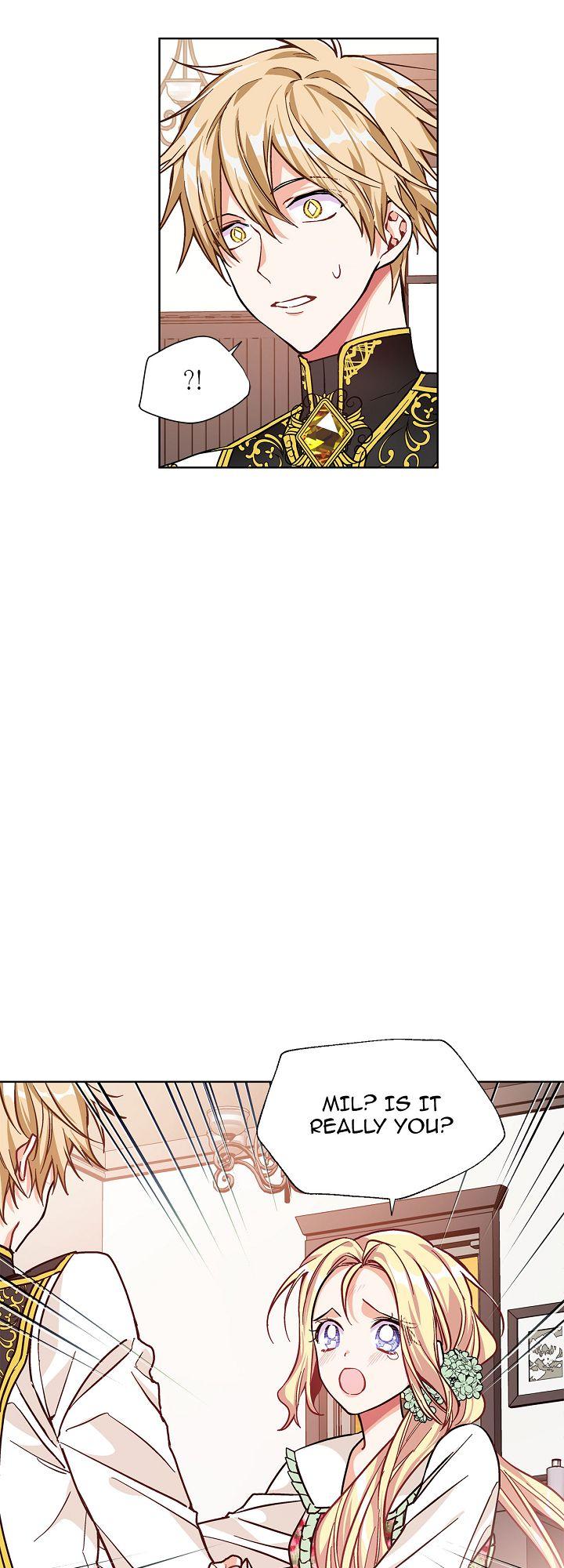Queen with a Scalpel Chapter 36 page 28 - Chapter 36