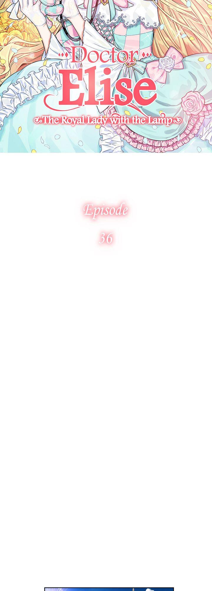 Queen with a Scalpel Chapter 36 page 4 - Chapter 36