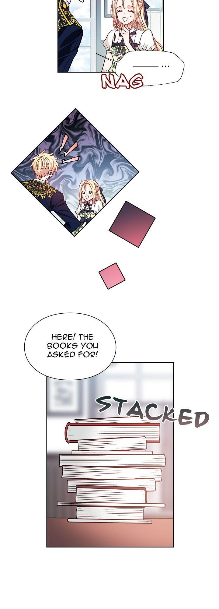 Queen with a Scalpel Chapter 36 page 6 - Chapter 36
