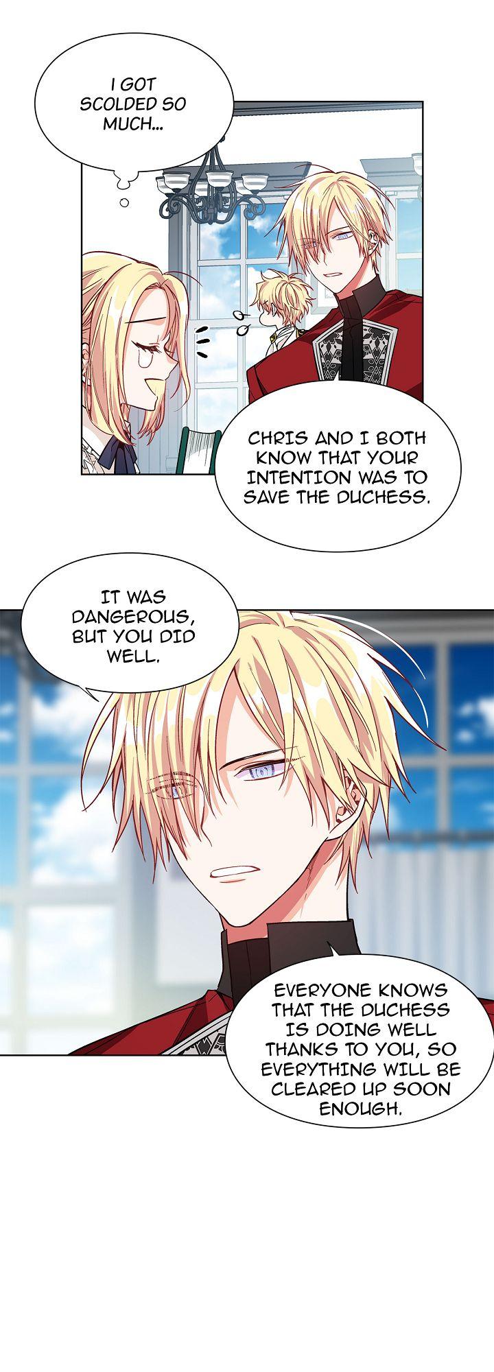 Queen with a Scalpel Chapter 36 page 7 - Chapter 36