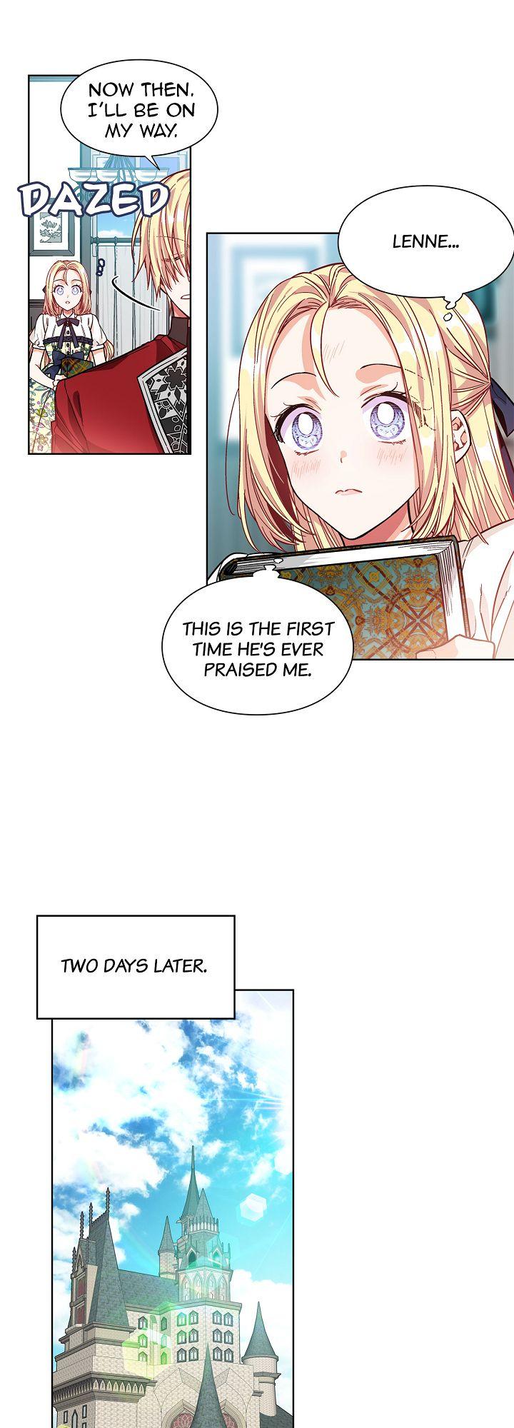 Queen with a Scalpel Chapter 36 page 8 - Chapter 36