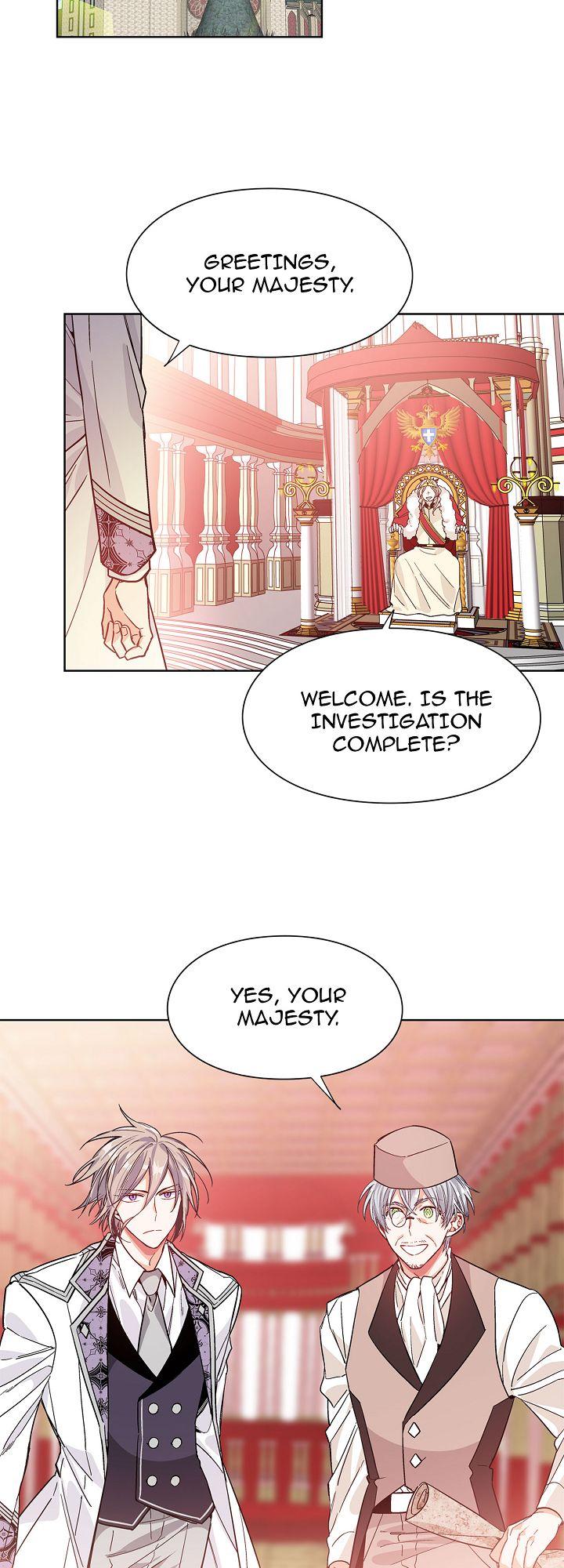 Queen with a Scalpel Chapter 36 page 9 - Chapter 36