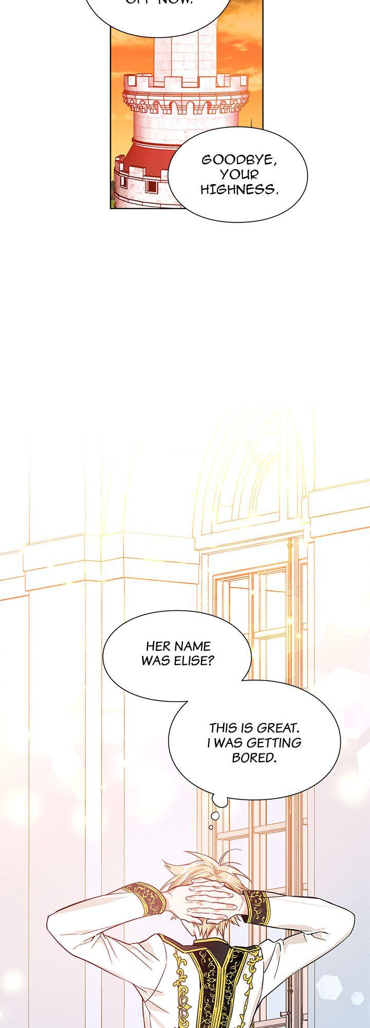 Queen with a Scalpel Chapter 37 page 10 - Chapter 37