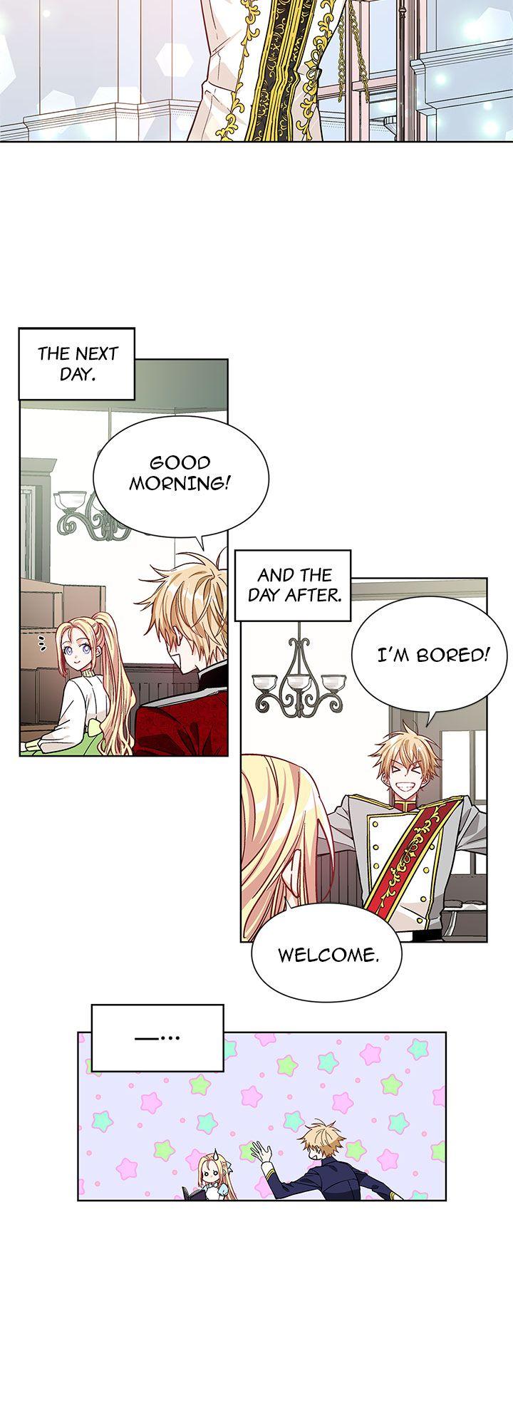 Queen with a Scalpel Chapter 37 page 11 - Chapter 37