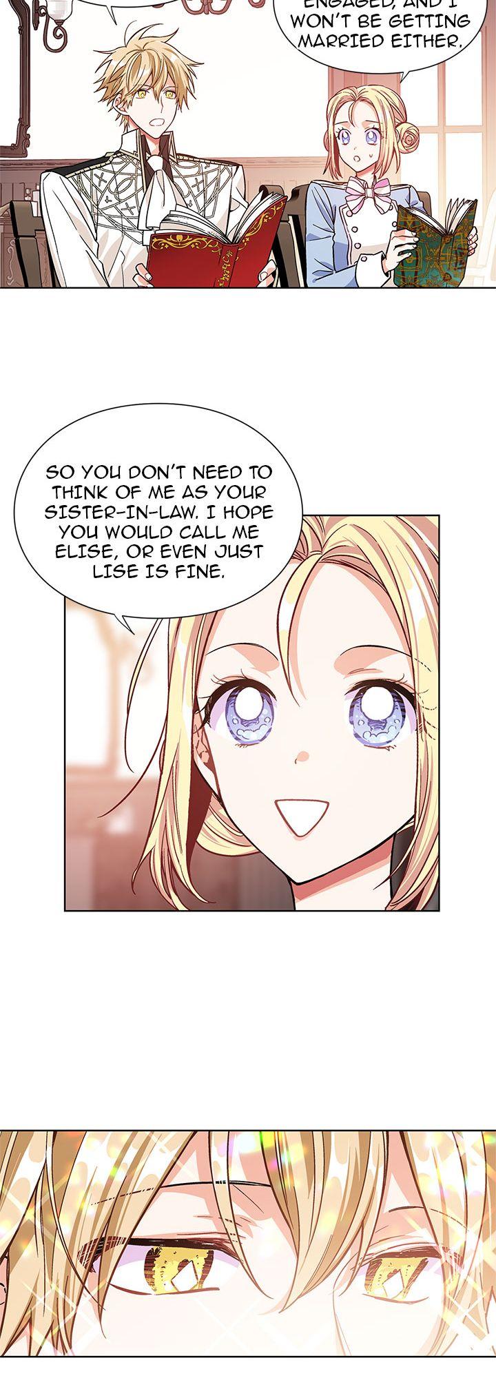 Queen with a Scalpel Chapter 37 page 14 - Chapter 37