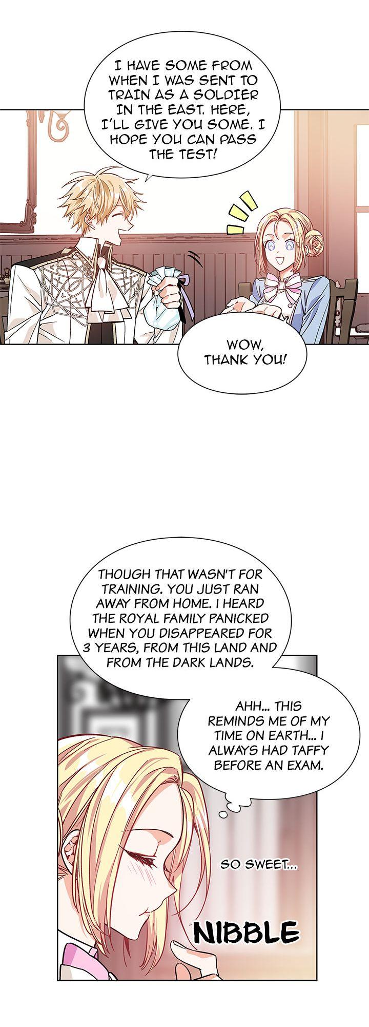 Queen with a Scalpel Chapter 37 page 16 - Chapter 37