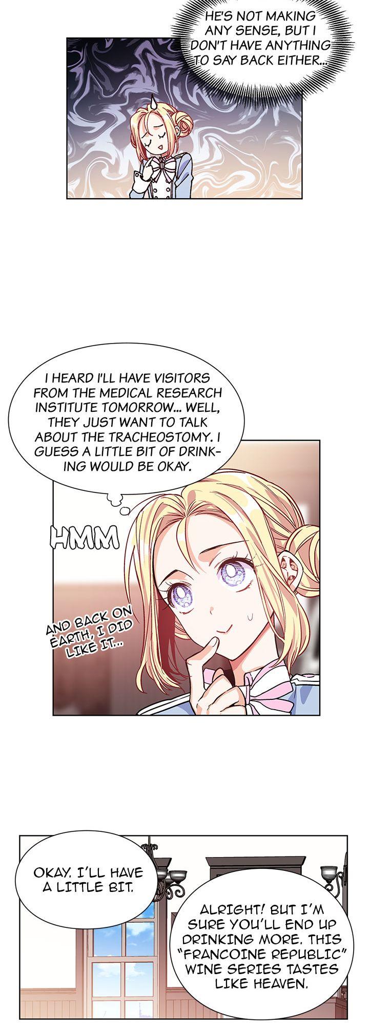 Queen with a Scalpel Chapter 37 page 18 - Chapter 37