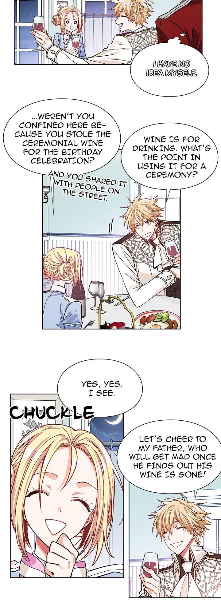 Queen with a Scalpel Chapter 37 page 20 - Chapter 37