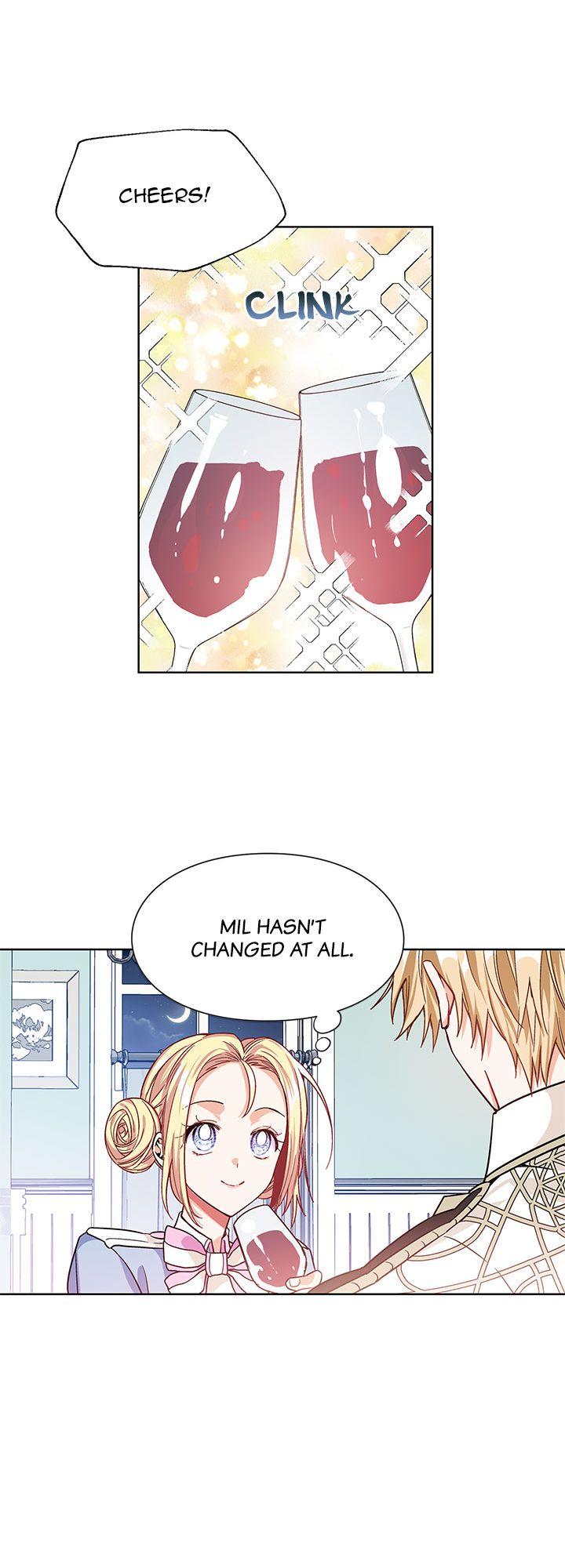 Queen with a Scalpel Chapter 37 page 21 - Chapter 37