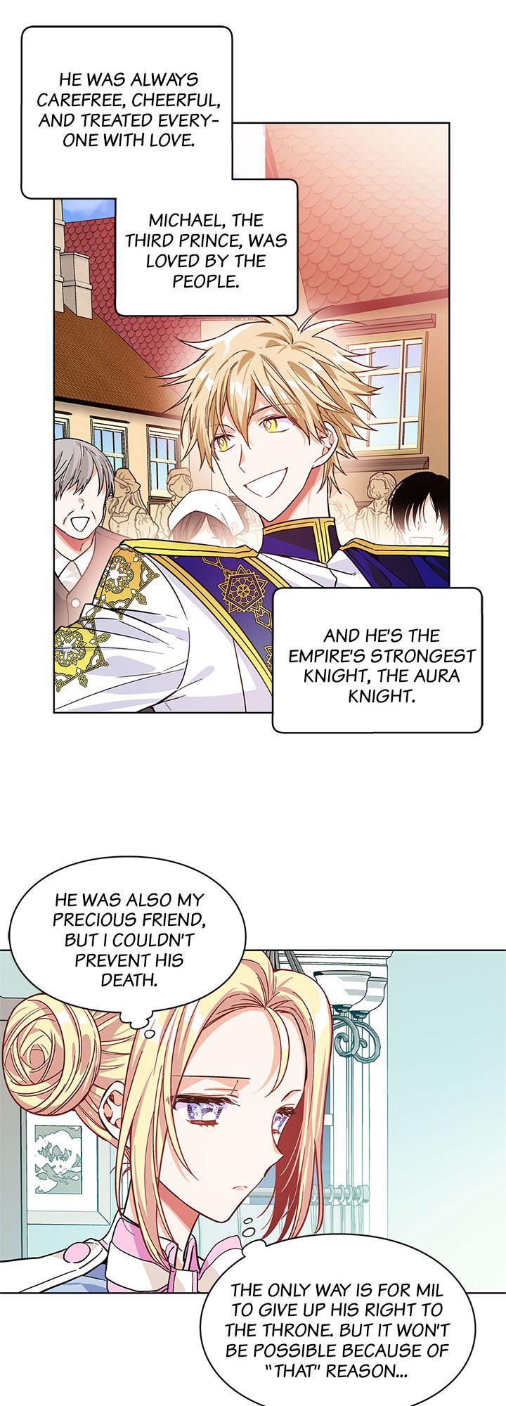 Queen with a Scalpel Chapter 37 page 22 - Chapter 37
