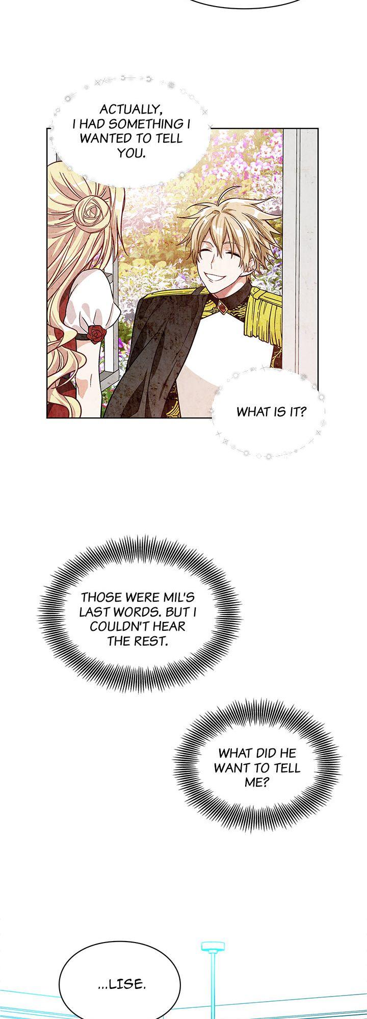 Queen with a Scalpel Chapter 37 page 23 - Chapter 37