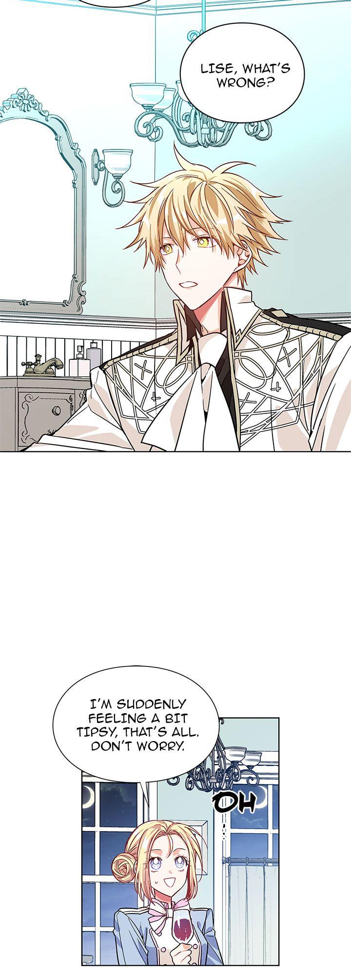 Queen with a Scalpel Chapter 37 page 24 - Chapter 37