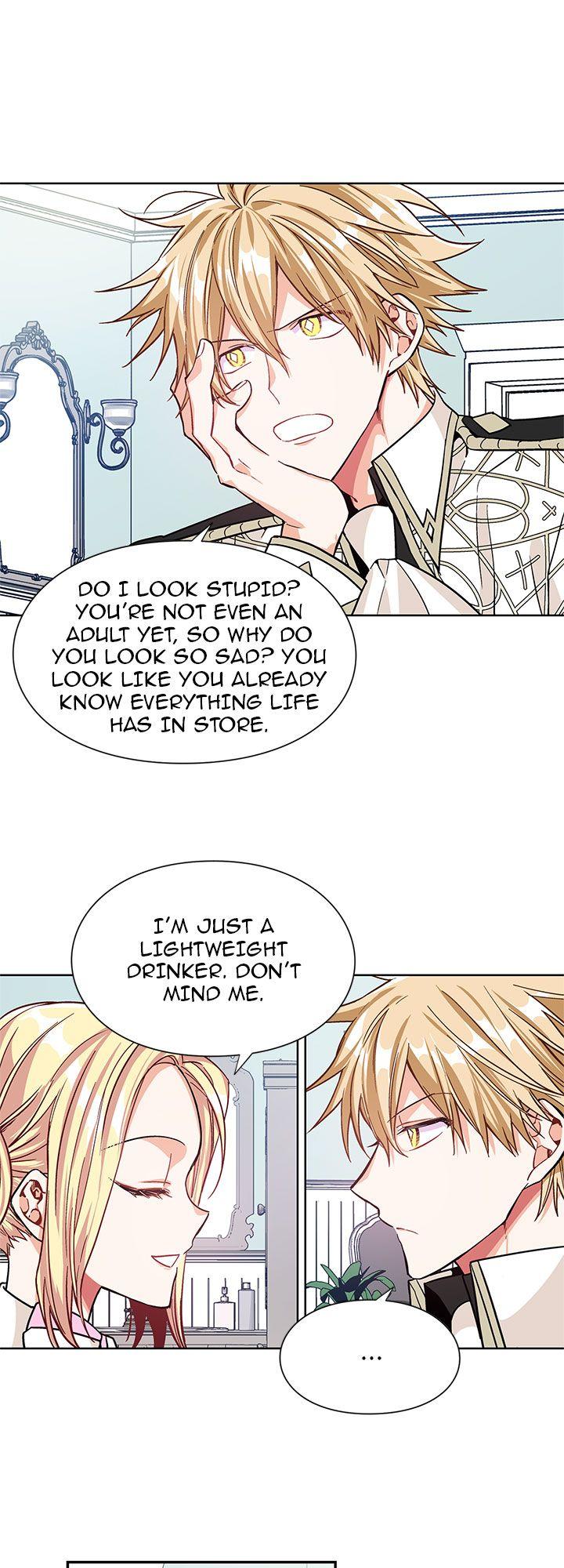 Queen with a Scalpel Chapter 37 page 25 - Chapter 37